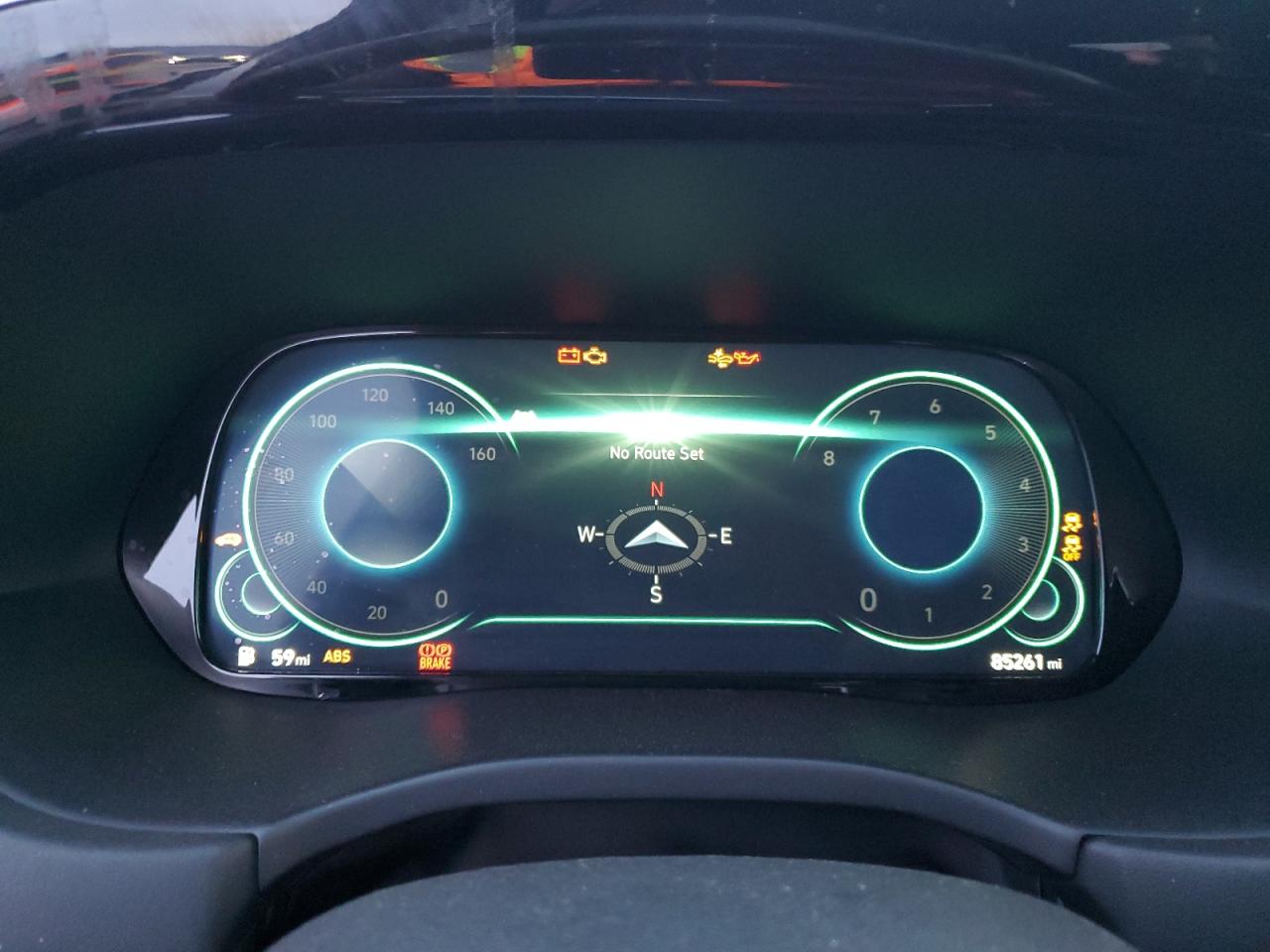2022 HYUNDAI PALISADE CALLIGRAPHY VIN:KM8R74HE4NU424559