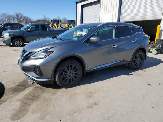 2023 NISSAN MURANO SL VIN:5N1AZ2CS6PC105231