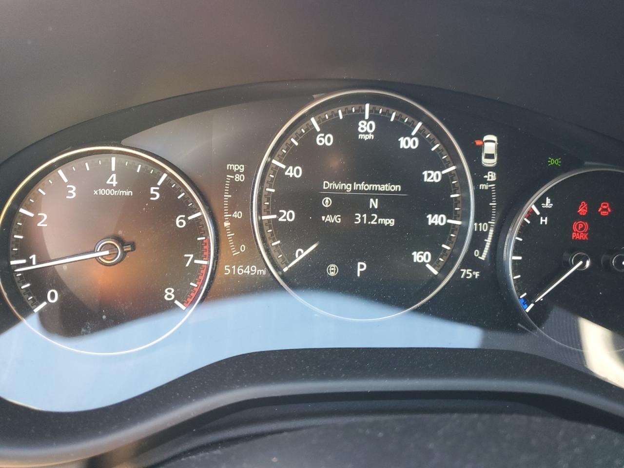 2023 MAZDA 3 PREMIUM VIN:3MZBPBDM2PM382405