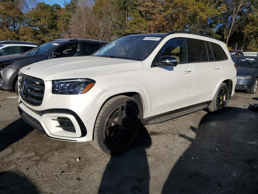 2024 MERCEDES-BENZ GLS 450 4MATIC VIN:4JGFF5KE7RB119112