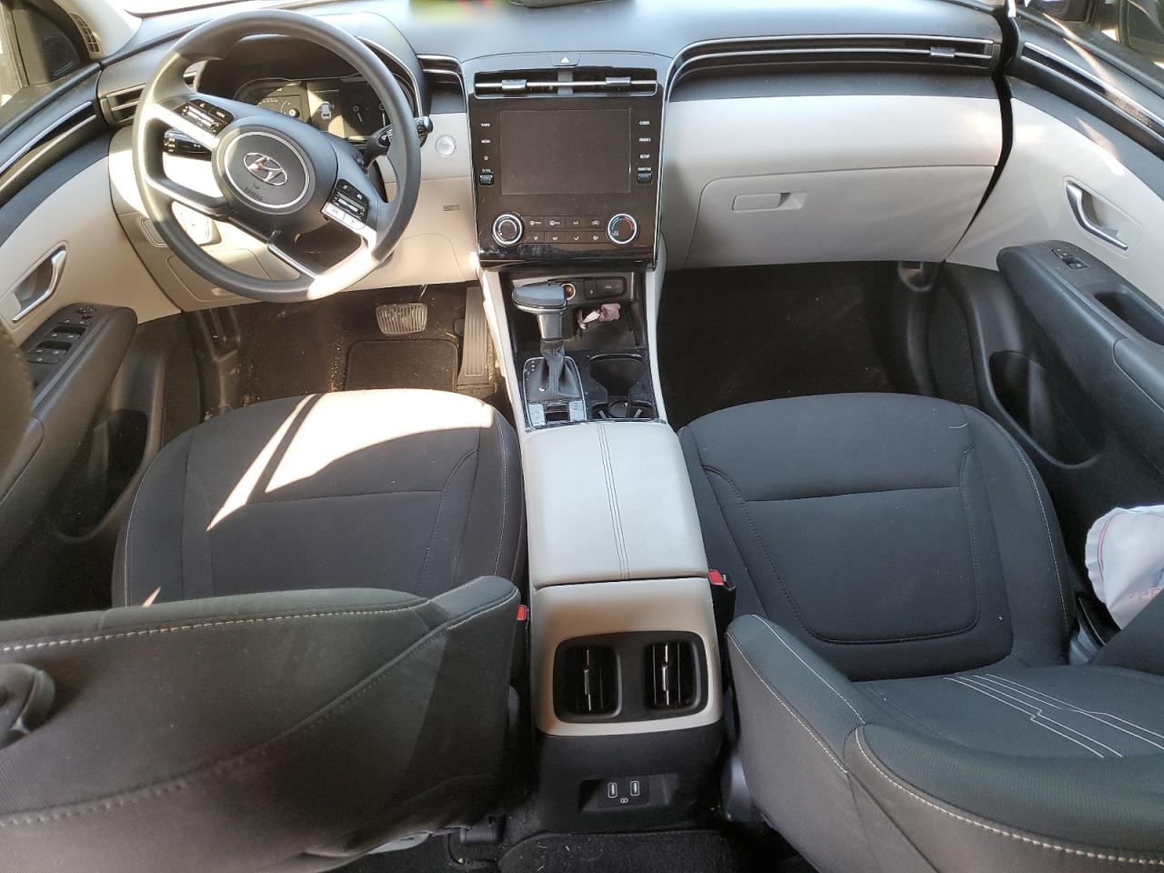 2023 HYUNDAI TUCSON SEL VIN:5NMJB3AE8PH193650