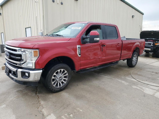 2022 FORD F250 SUPER DUTY VIN:1FT7W2AN8NEF03000