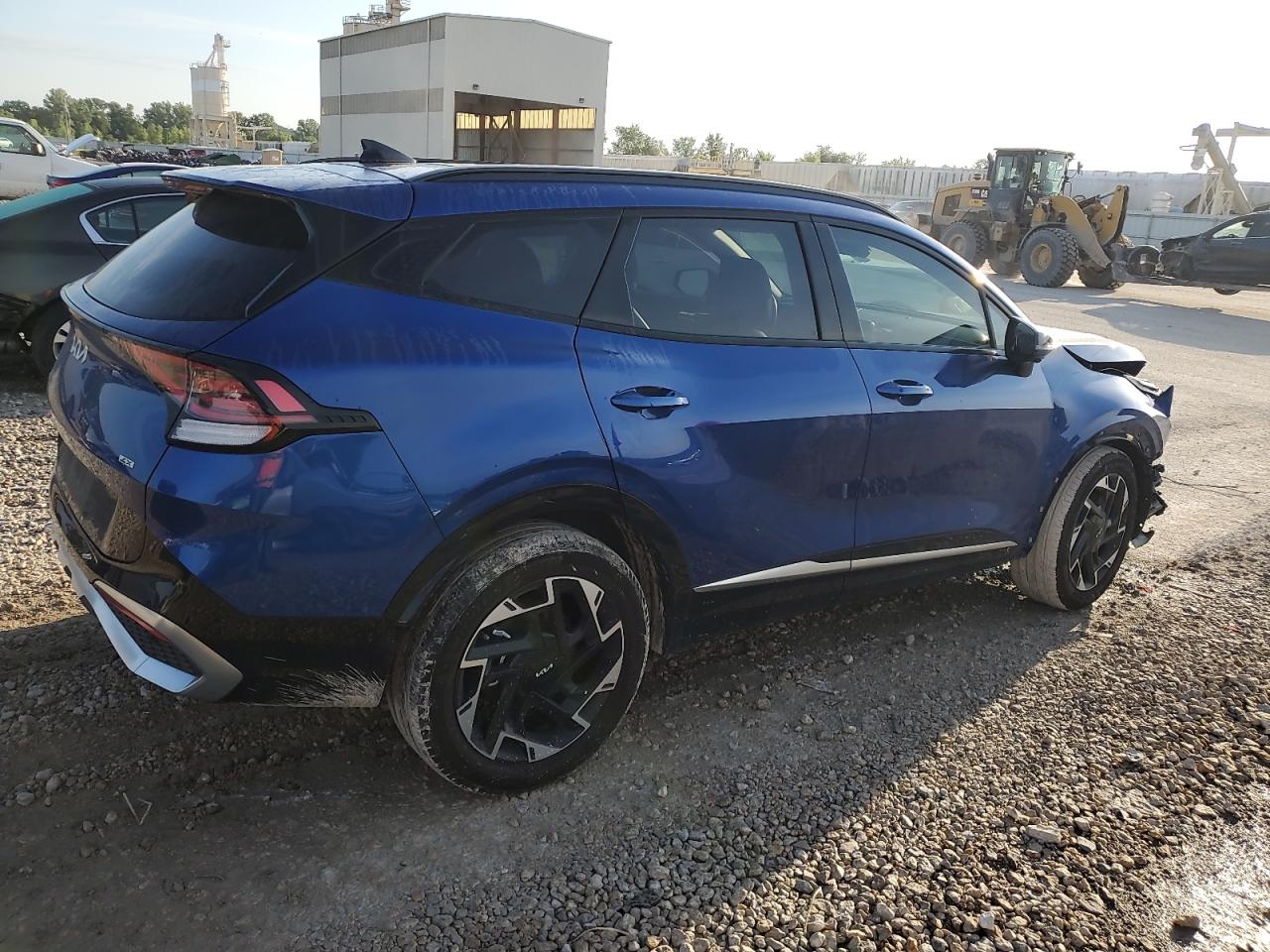 2023 KIA SPORTAGE SX PRESTIGE VIN:5XYK5CAF7PG035931