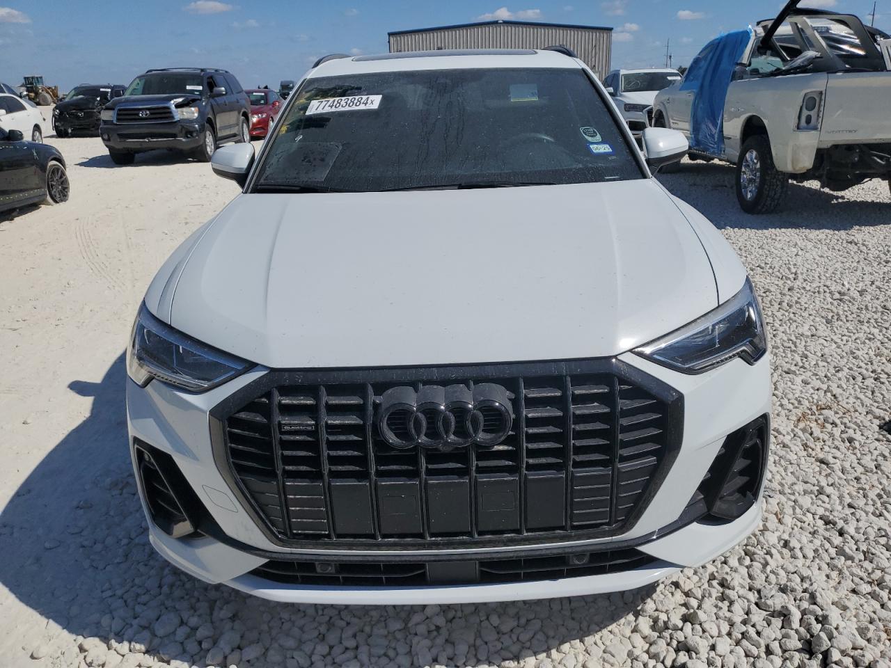 2022 AUDI Q3 PREMIUM PLUS S LINE 45 VIN:WA1EECF31N1031988
