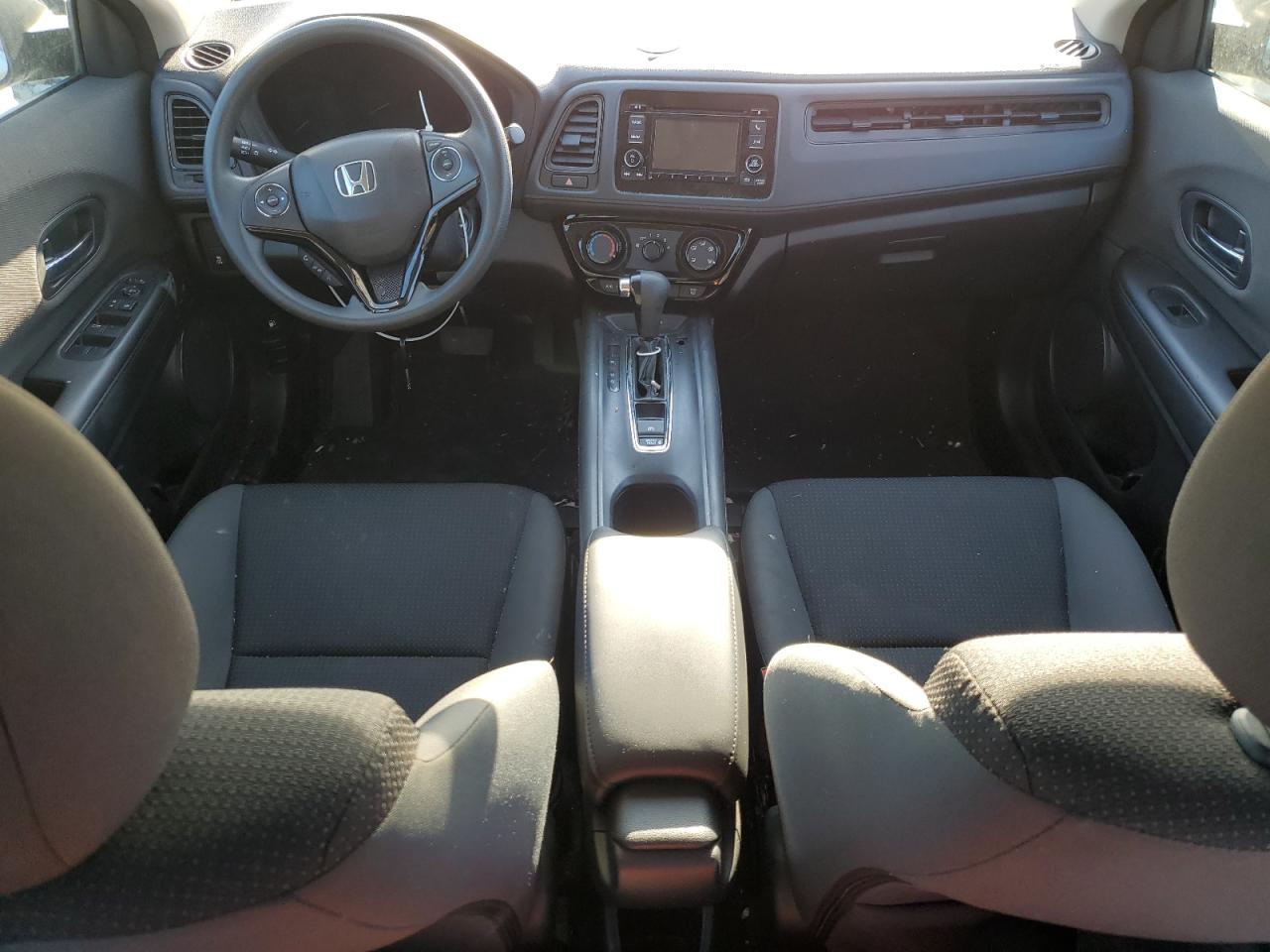 2022 HONDA HR-V LX VIN:3CZRU5H3XNM708178