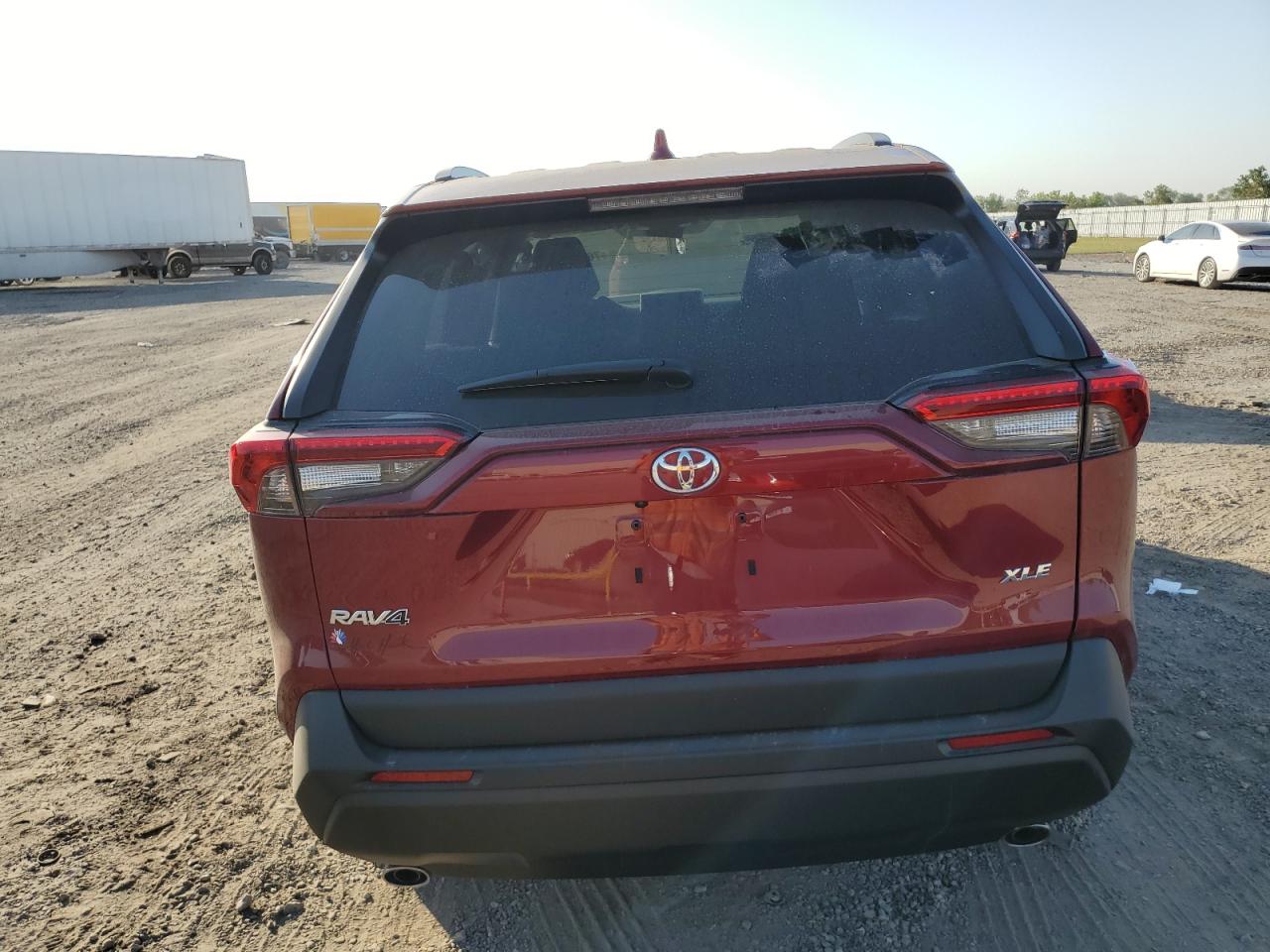2024 TOYOTA RAV4 XLE VIN:2T3W1RFV0RW329661