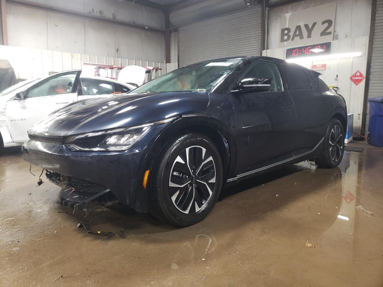 2024 KIA EV6 LIGHT VIN:KNDC34LA2R5183725