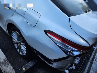 2018 Toyota Camry VIN: