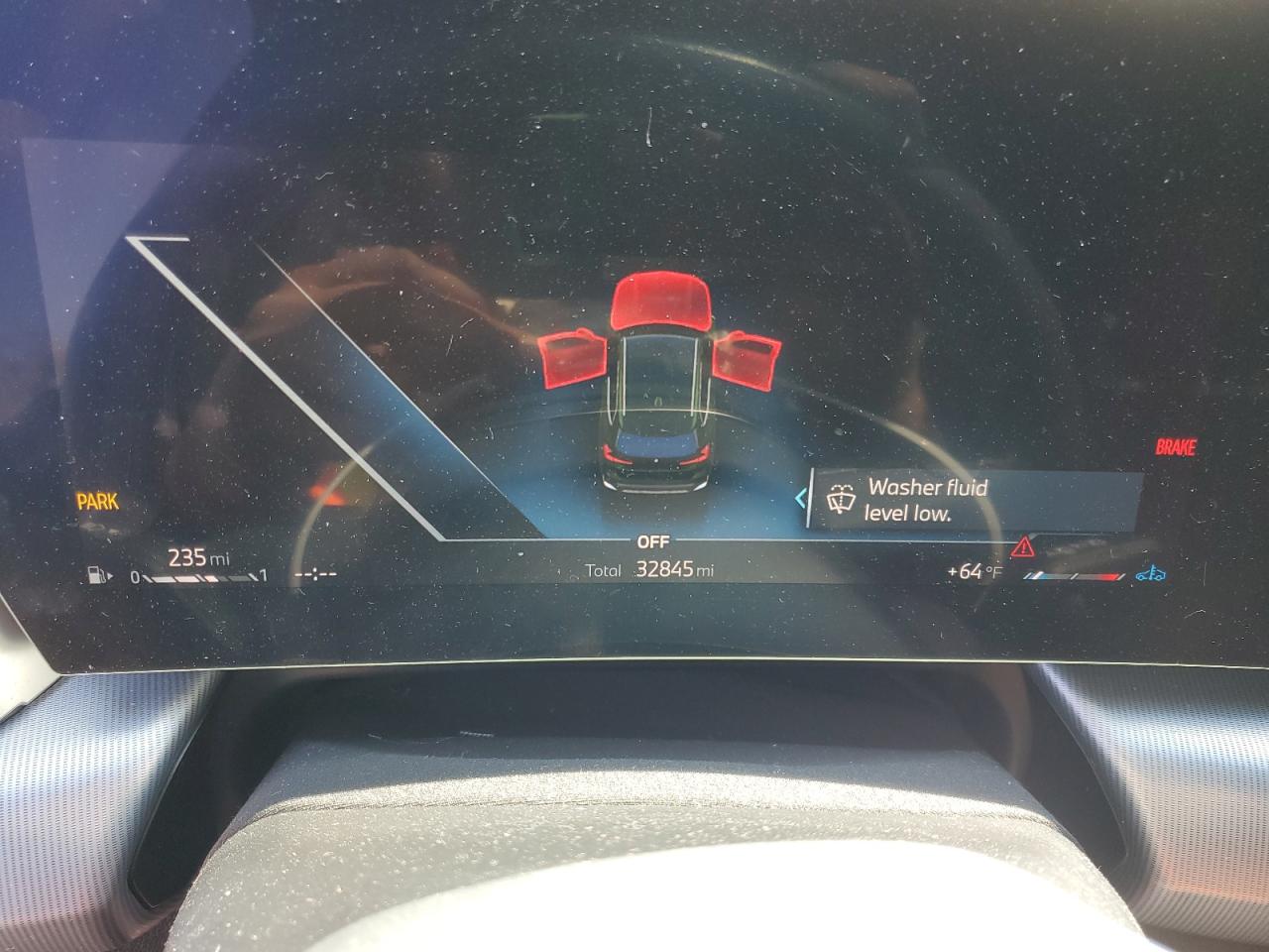 2023 BMW X1 XDRIVE28I VIN:WBX73EF0XP5W54109