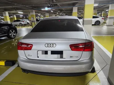 2015 Audi A6 WAUZZZ4G2FN042154 VIN:WAUZZZ4G2FN042154