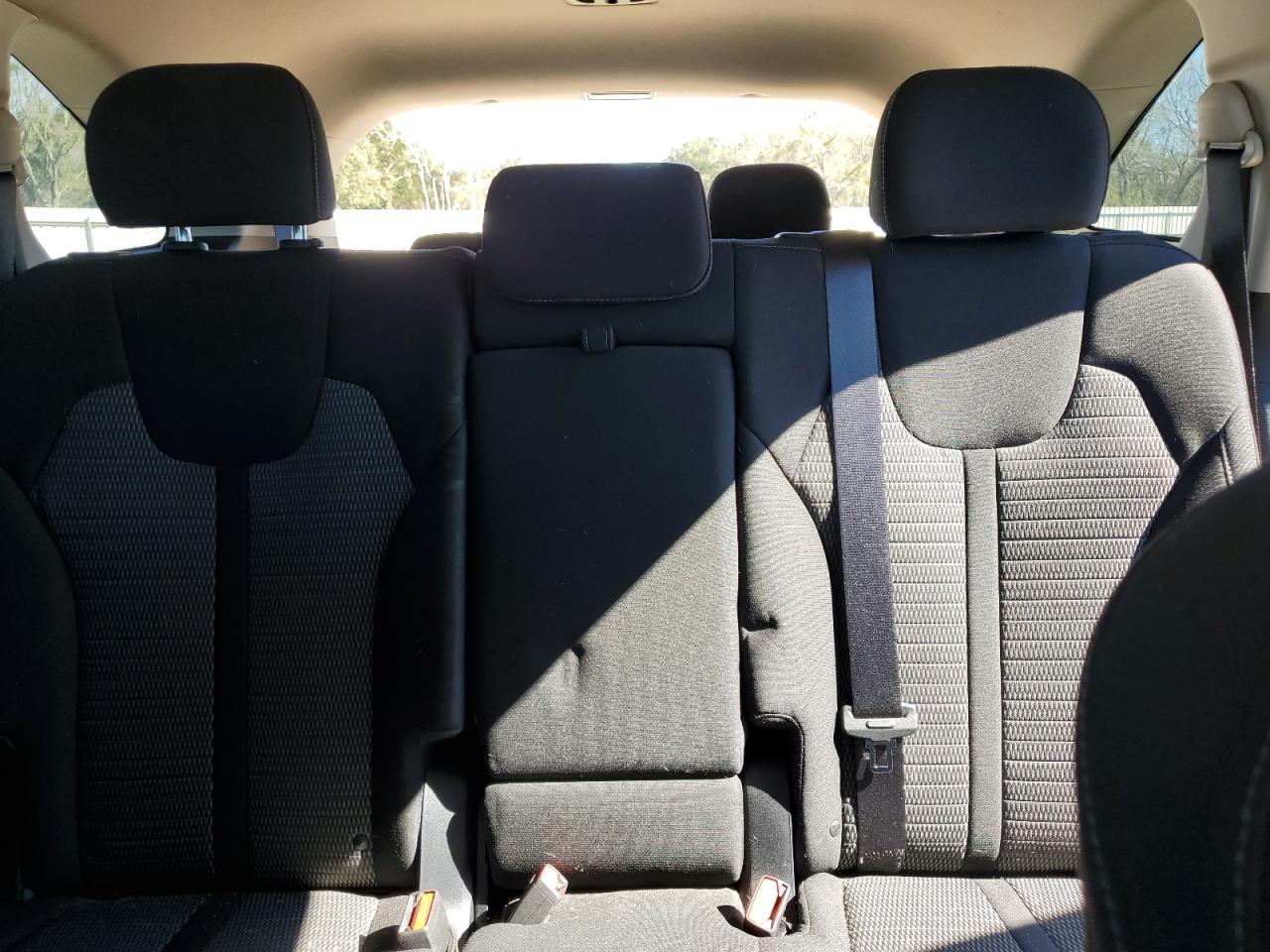 2022 KIA SORENTO LX VIN:5XYRG4LC2NG122019