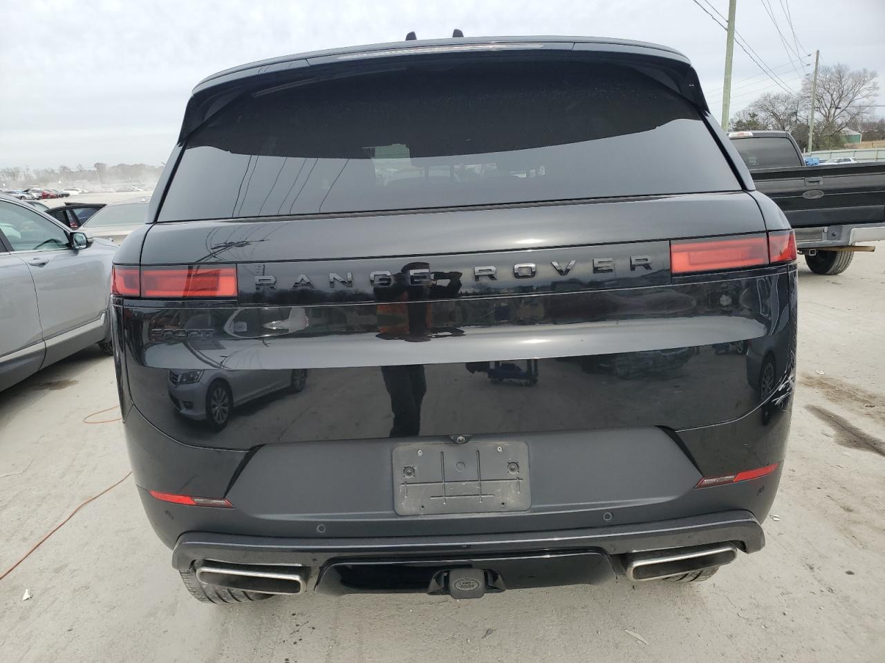 2024 LAND ROVER RANGE ROVER SPORT SE VIN:SAL1P9EU6RA173103