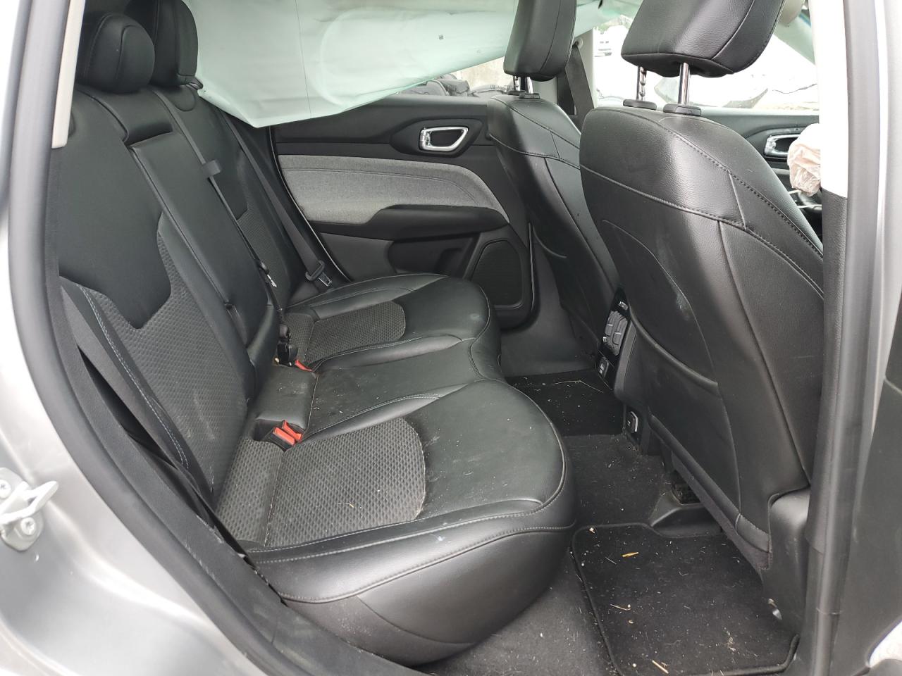 2022 JEEP COMPASS LATITUDE VIN:3C4NJDBB9NT121998