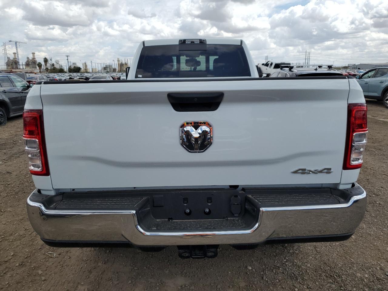 2024 RAM 2500 TRADESMAN VIN:3C6UR5HL8RG180430