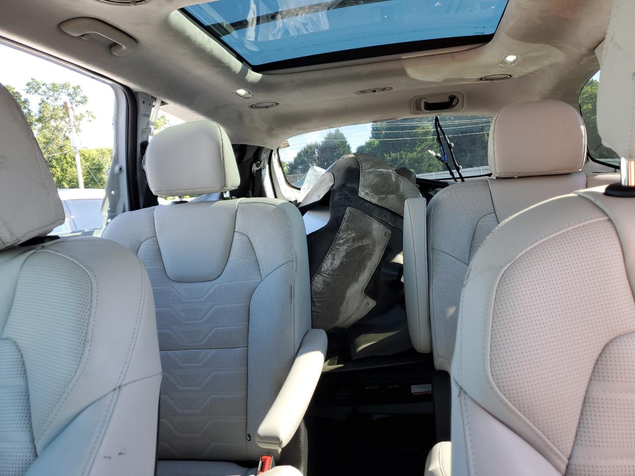 2022 KIA TELLURIDE SX VIN:5XYP5DHC1NG235790