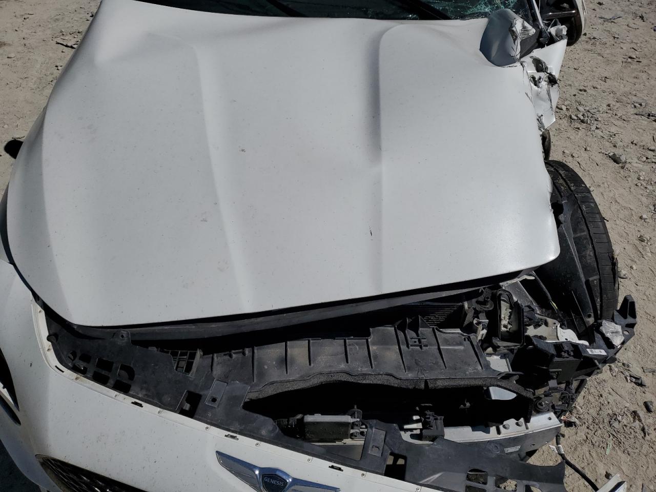 2023 GENESIS G70 BASE VIN:KMTG54TE1PU107920