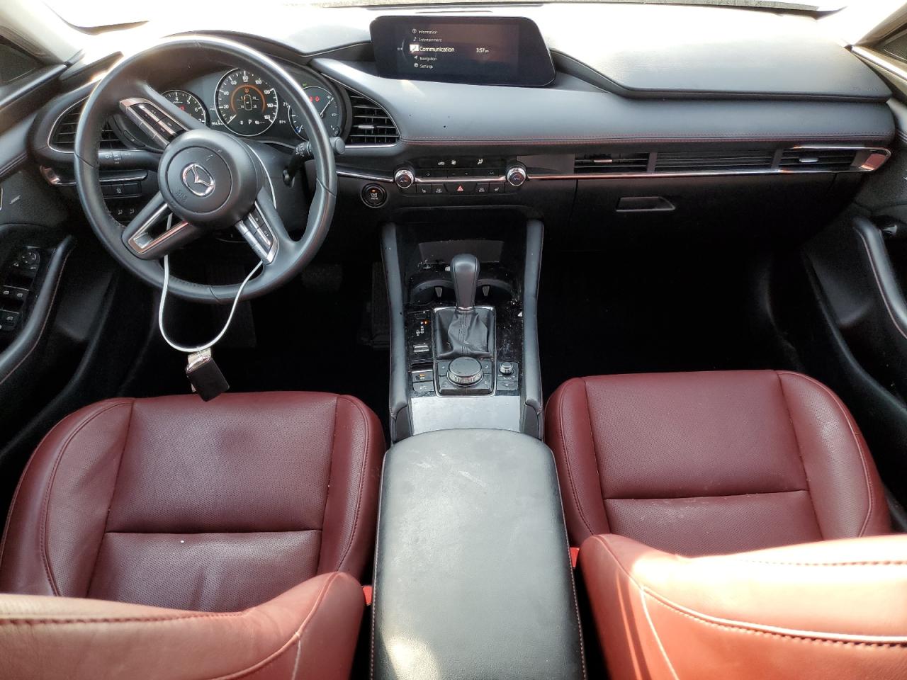 2023 MAZDA 3 PREFERRED VIN:3MZBPBCMXPM377227