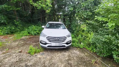 2015 Hyundai Santa FE VIN: