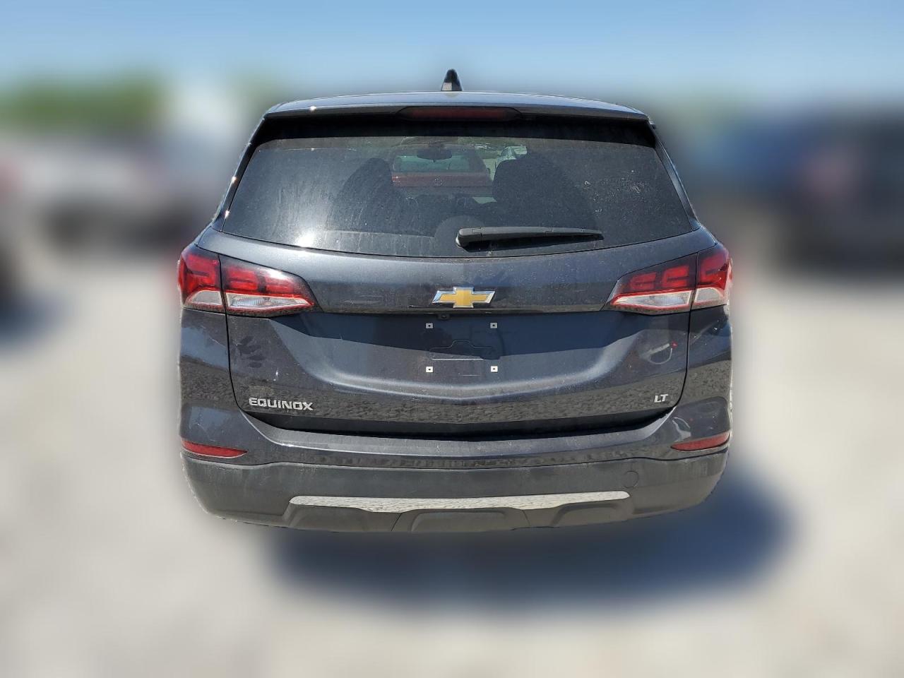 2022 CHEVROLET EQUINOX LT VIN:3GNAXKEV2NS195316