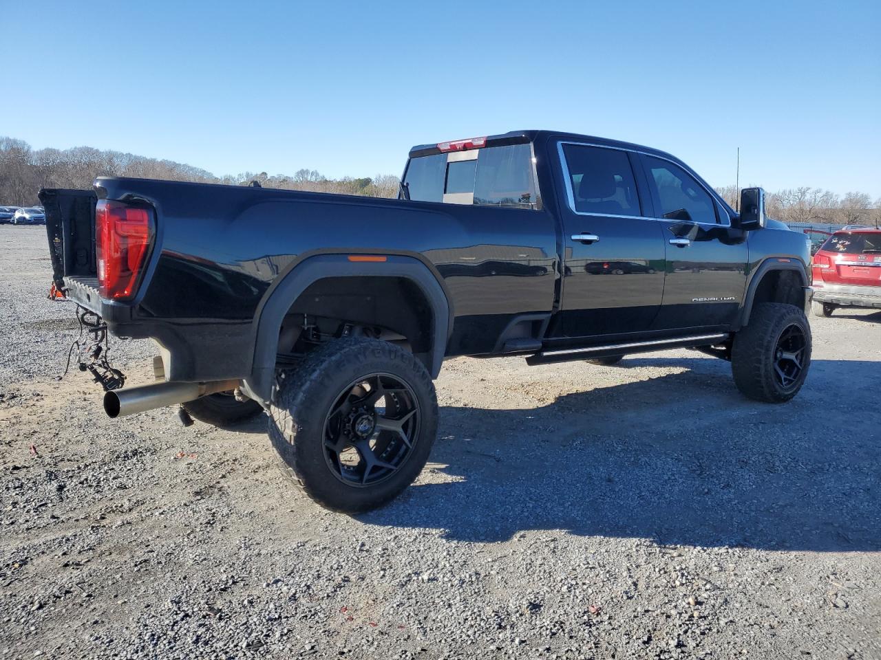 2023 GMC SIERRA K2500 DENALI VIN:1GT49REY8PF161178
