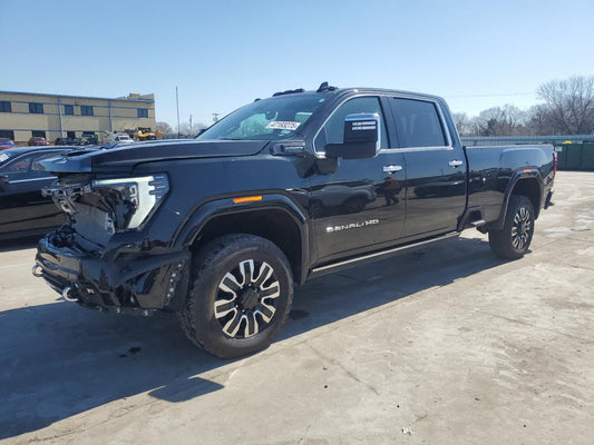 2024 GMC SIERRA K3500 DENALI ULTIMATE VIN:1GT49YEYXRF237920