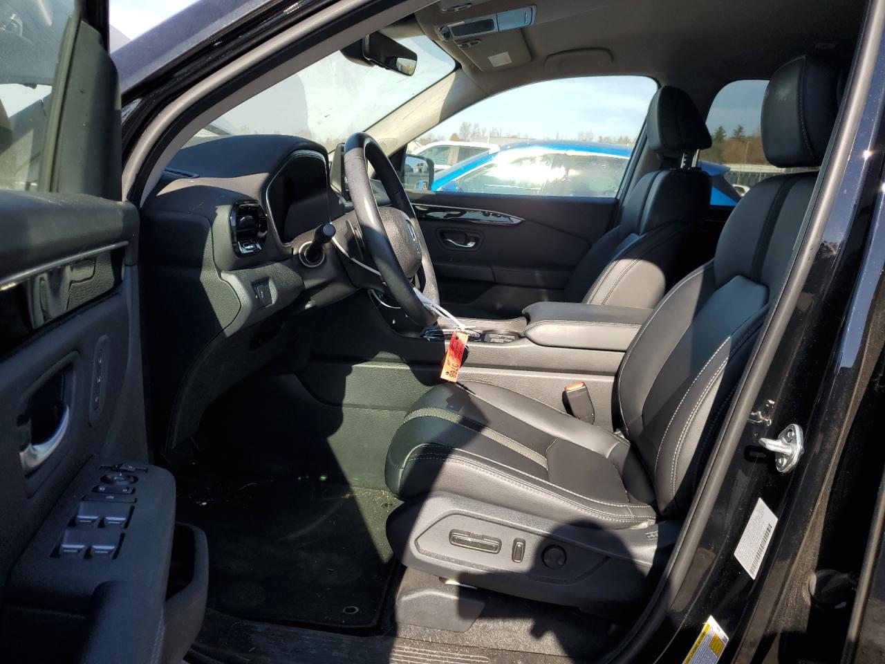 2023 HONDA PILOT EXL VIN:5FNYG1H53PB044073