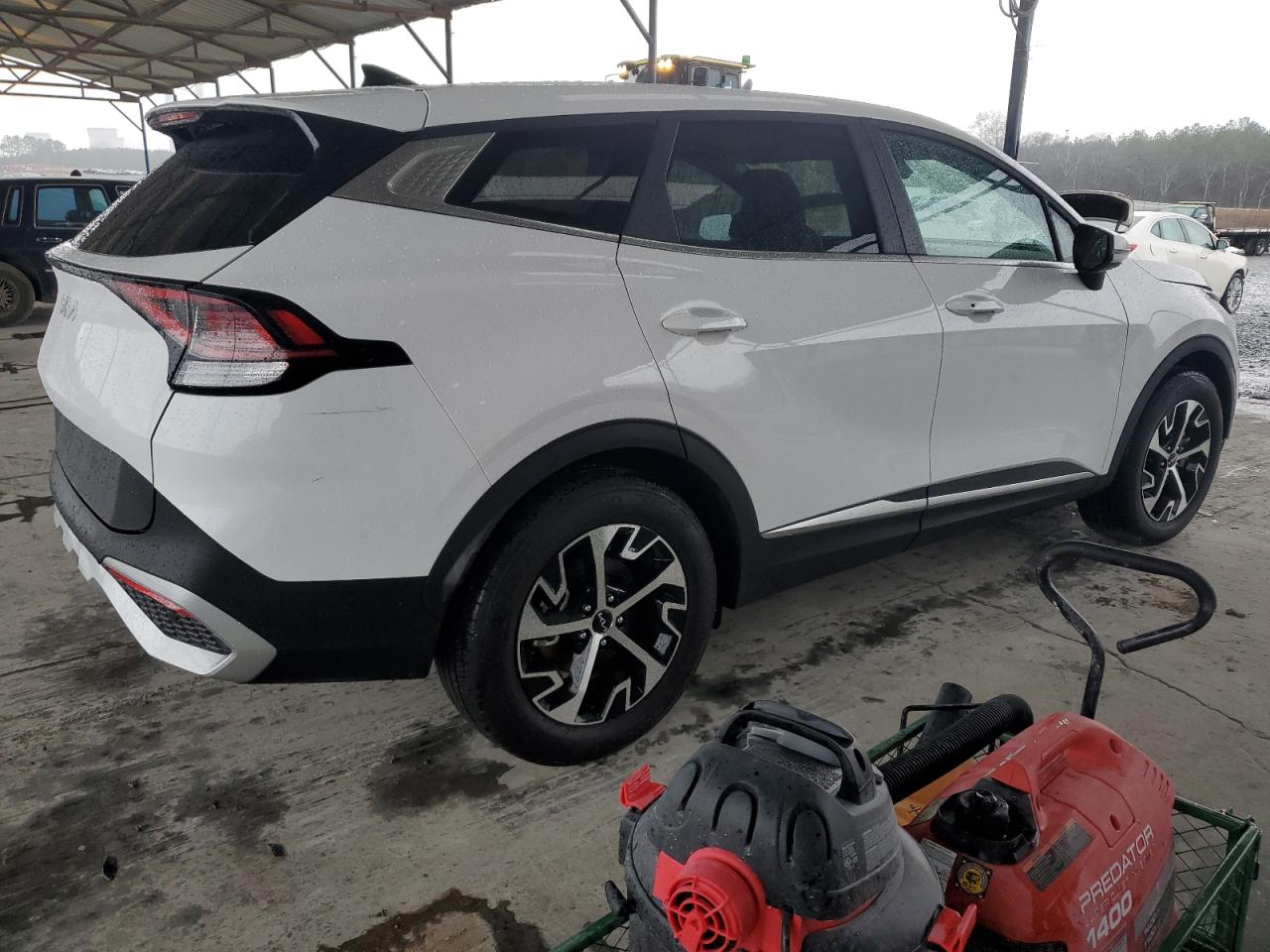 2024 KIA SPORTAGE EX VIN:5XYK33DF6RG213557