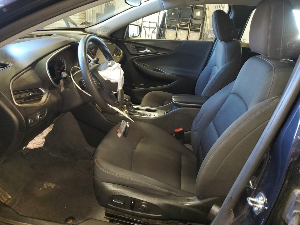 2023 CHEVROLET MALIBU LT VIN:1G1ZD5ST4PF233301