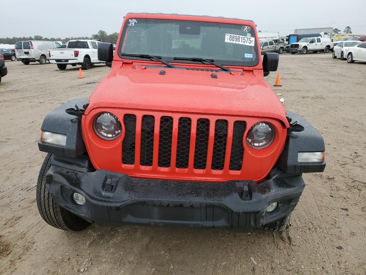 2024 JEEP WRANGLER SPORT VIN:1C4PJXDN0RW108199