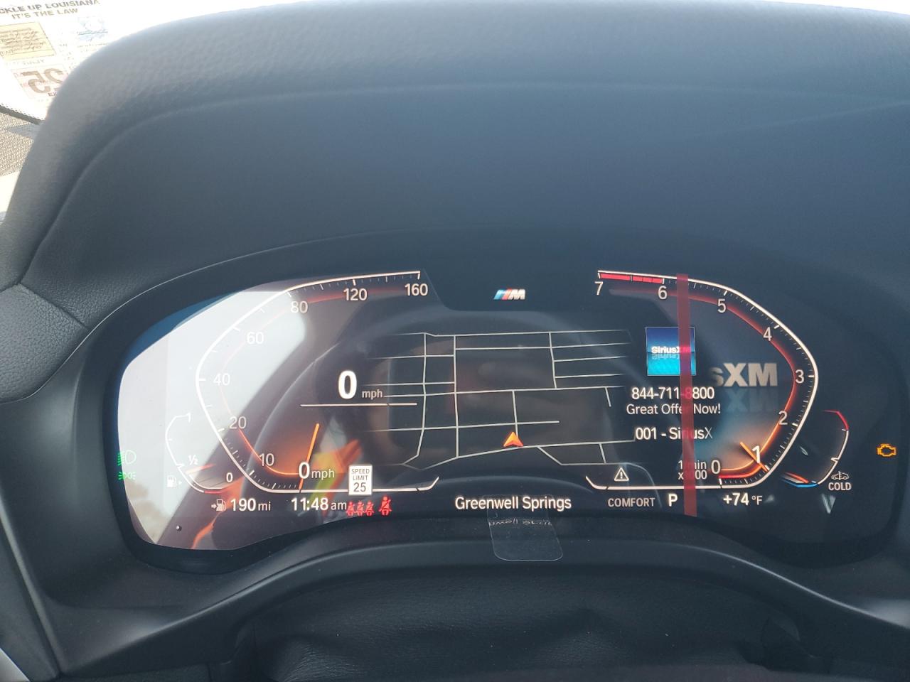 2022 BMW X3 SDRIVE30I VIN:5UX43DP0XN9K61482