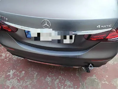 2020 Mercedes-Benz E 220 VIN: