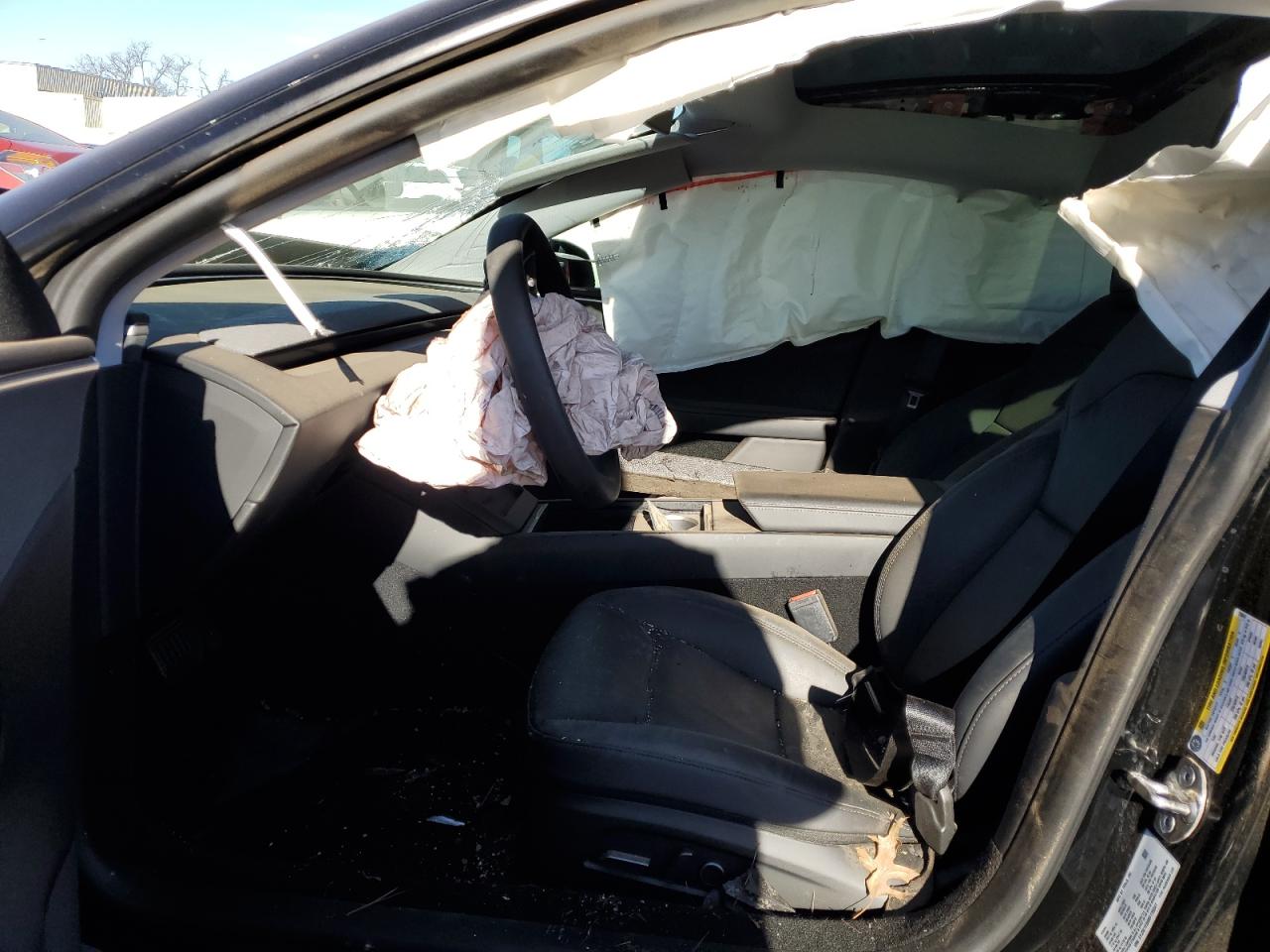 2024 TESLA MODEL 3  VIN:5YJ3E1EB9RF735041