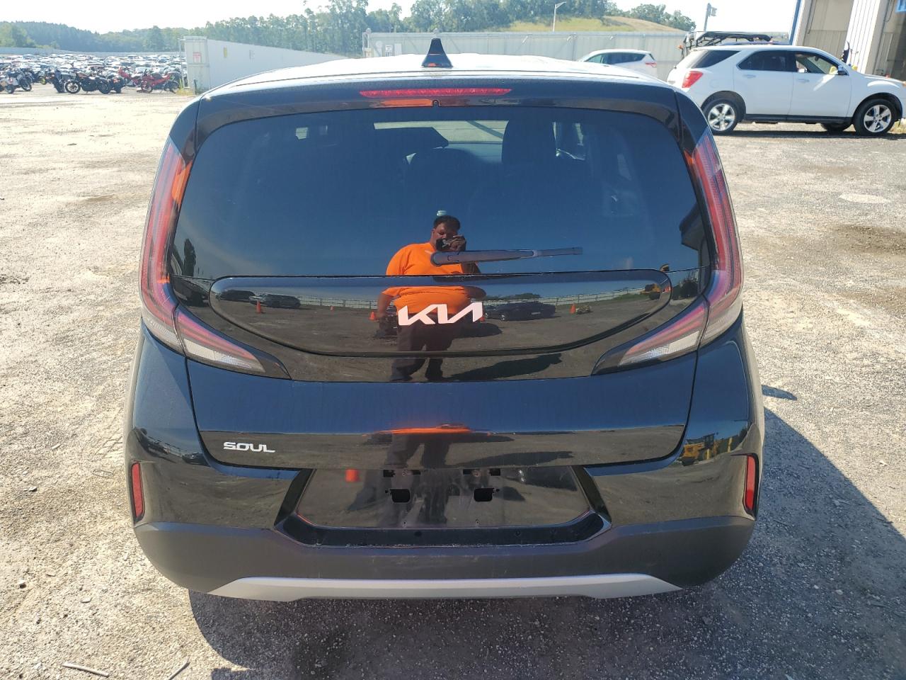 2023 KIA SOUL LX VIN:KNDJ23AU0P7885268