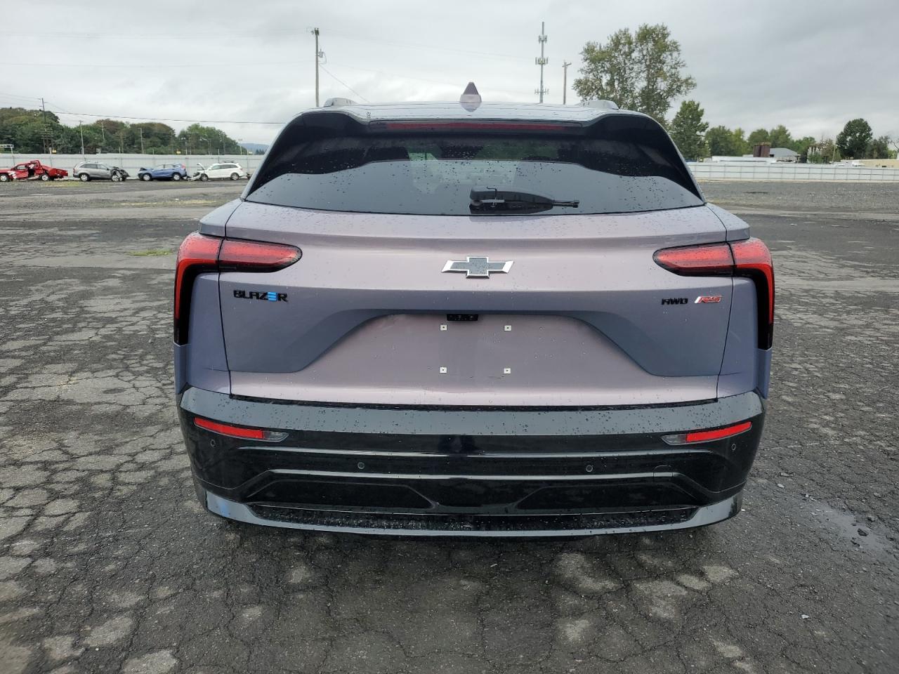 2024 CHEVROLET BLAZER RS VIN:3GNKDCRJ2RS183392