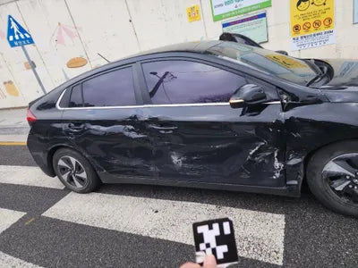 2018 Hyundai Ioniq KMHC851CGJU084001 VIN:KMHC851CGJU084001