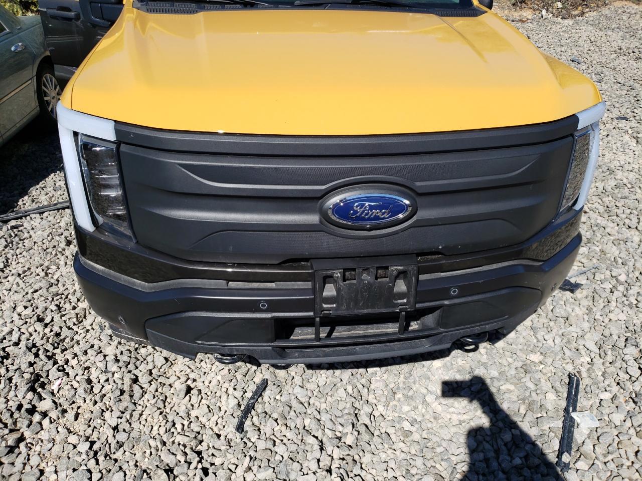 2023 FORD F150 LIGHTNING PRO VIN:1FTVW1EL7PWG11261