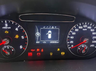 2015 Kia Sorento KNAPS81ABFA093456 VIN:KNAPS81ABFA093456