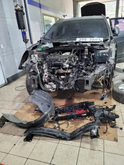 2018 Hyundai Santa FE 036KMKMHSW81UBJU8 VIN:036KMKMHSW81UBJU8