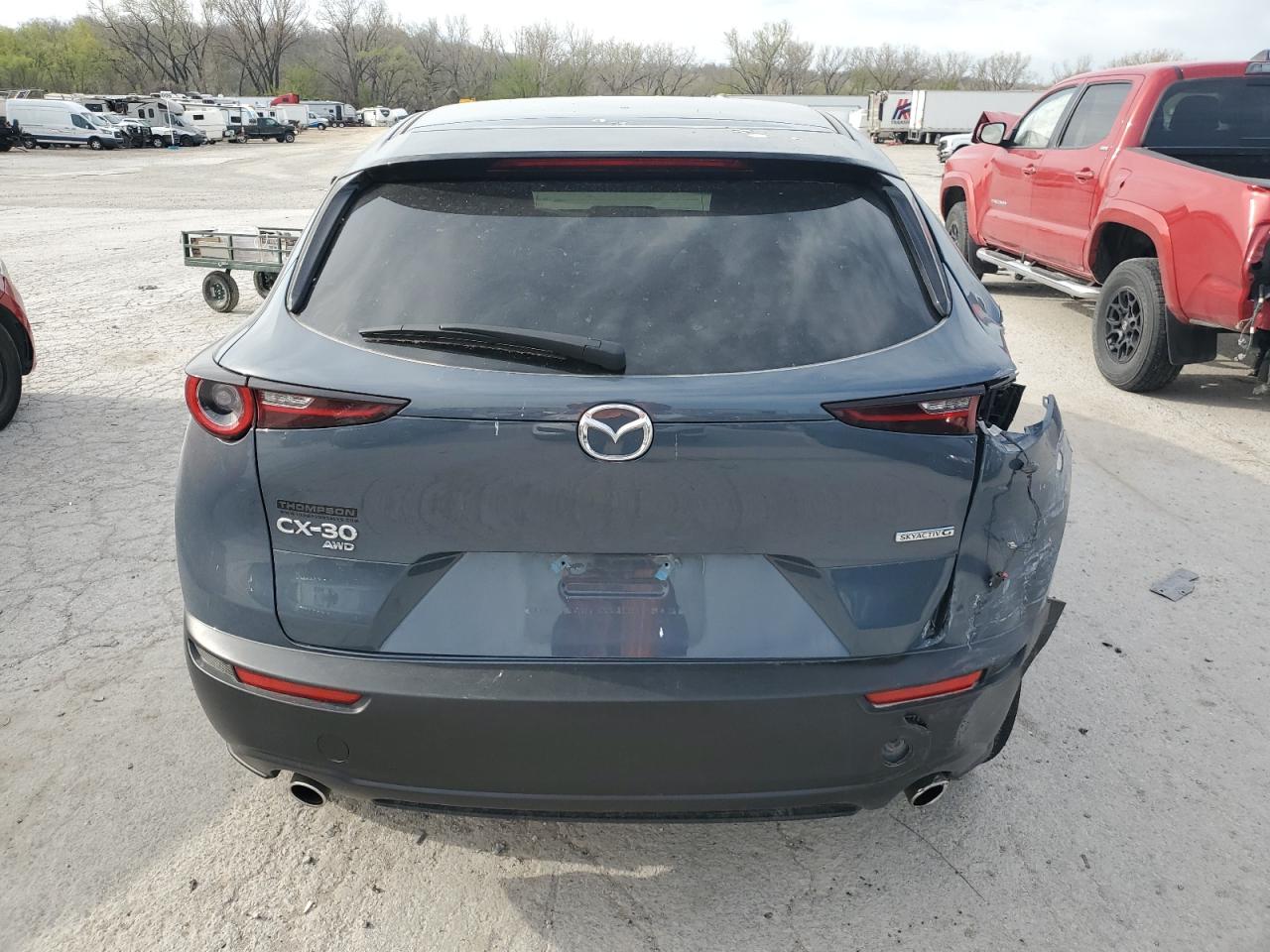 2024 MAZDA CX-30 PREFERRED VIN:3MVDMBCM6RM624524
