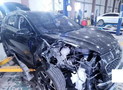 2020 Kia Sportage KNAPN813BLK750506 VIN:KNAPN813BLK750506