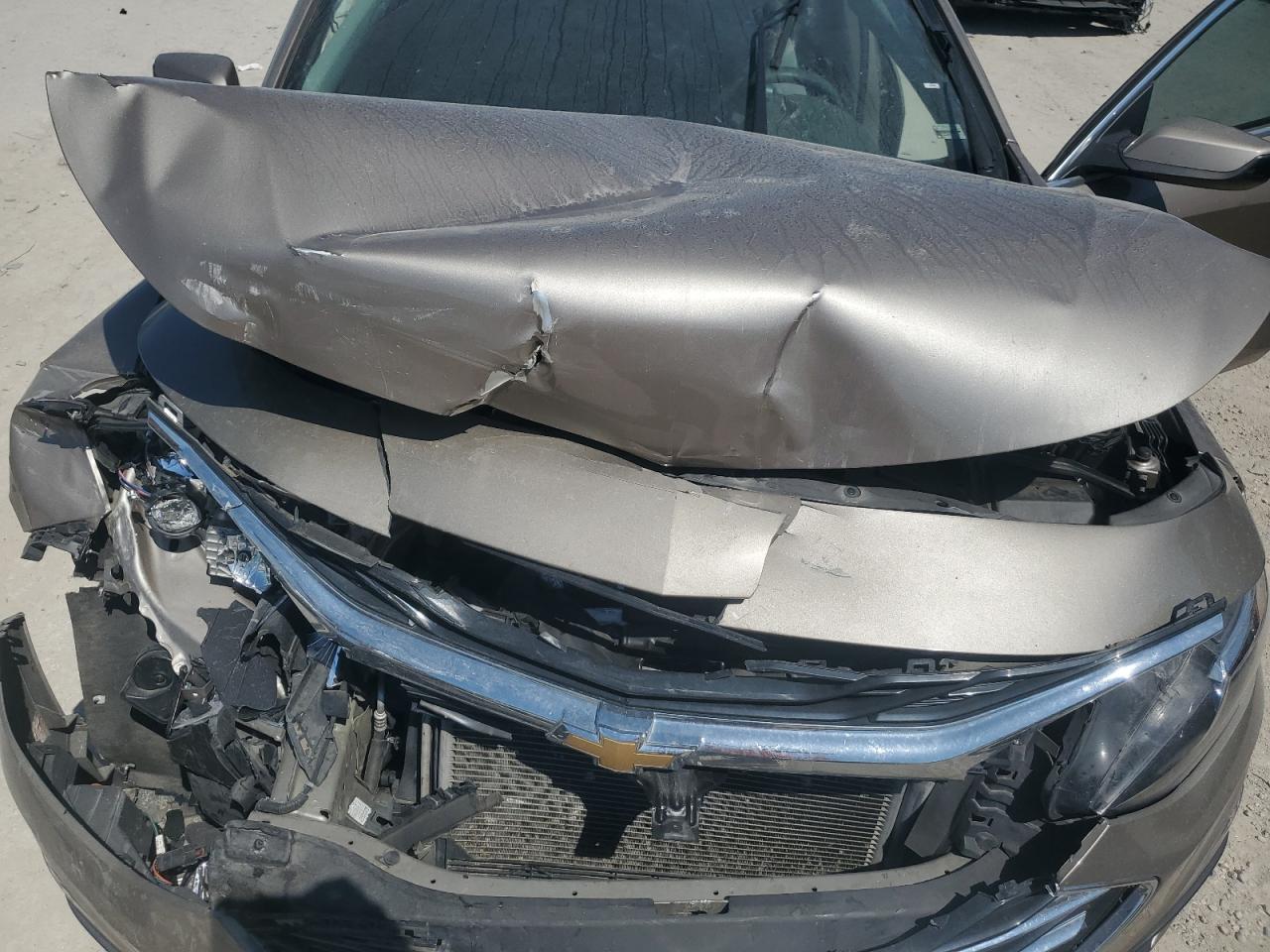 2022 CHEVROLET MALIBU LT VIN:1G1ZD5ST4NF114533