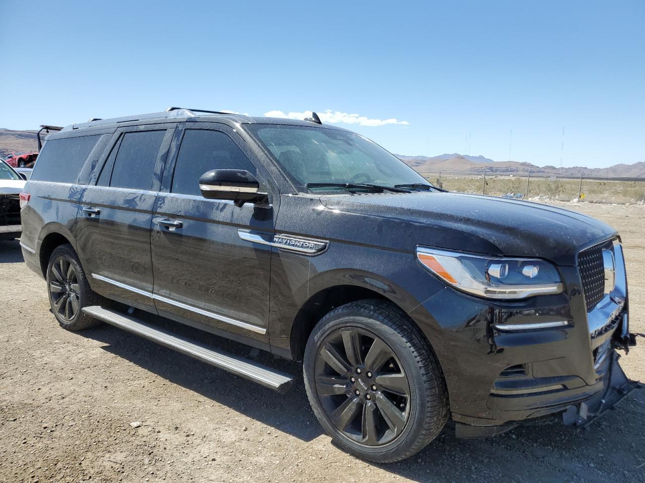 2022 LINCOLN NAVIGATOR L RESERVE VIN:5LMJJ3LT2NEL09741