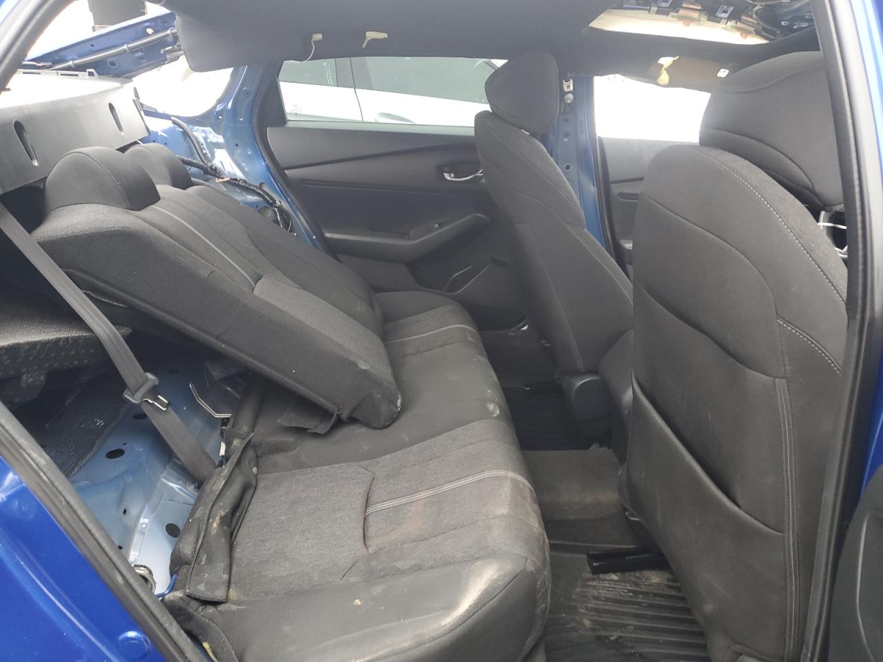 2023 HONDA ACCORD HYBRID SPORT VIN:1HGCY2F5XPA052195