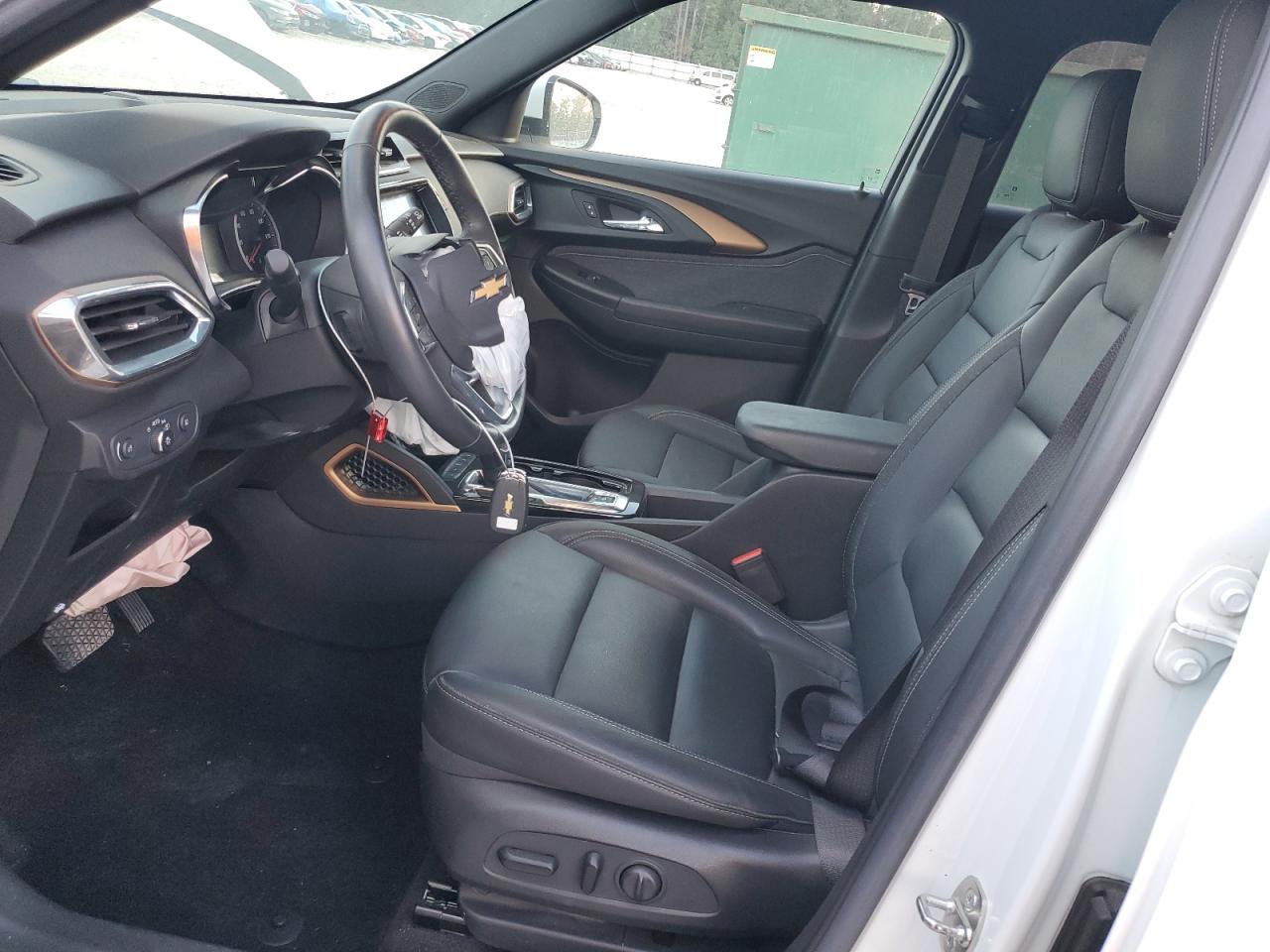 2022 CHEVROLET TRAILBLAZER ACTIV VIN:KL79MVSL6NB134147