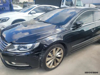 2014 Volkswagen CC VIN: