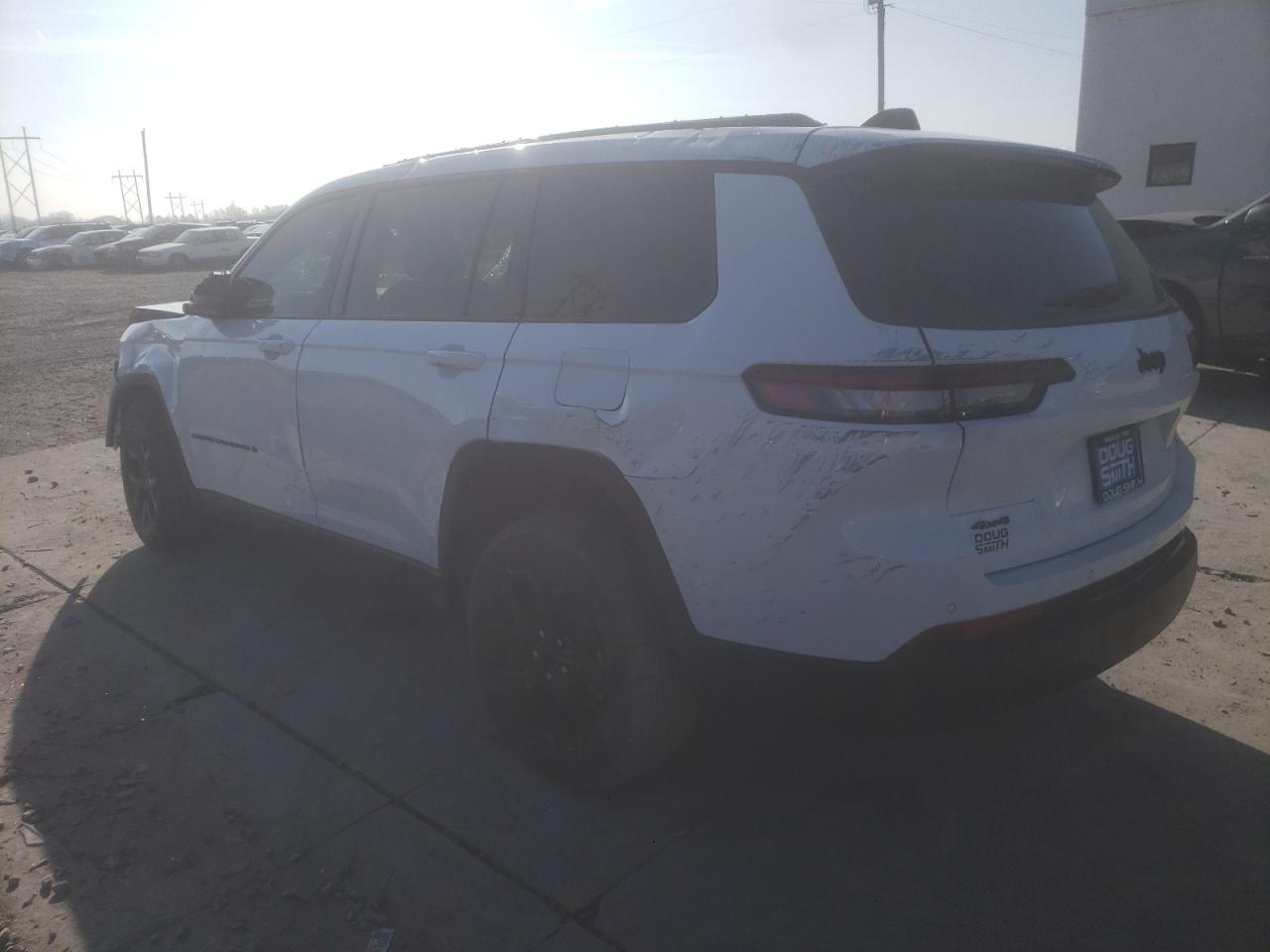 2024 JEEP GRAND CHEROKEE L LAREDO VIN:1C4RJKAG7R8621035