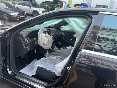 2016 Mercedes-Benz S 500 WDDUG8FB8GA226432 VIN:WDDUG8FB8GA226432