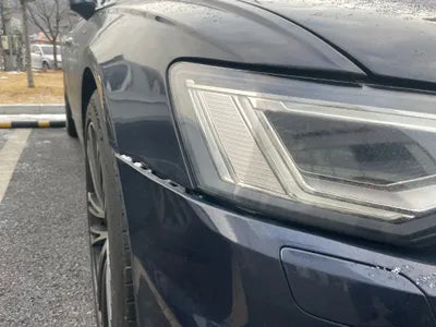 2020 Audi A6 VIN: