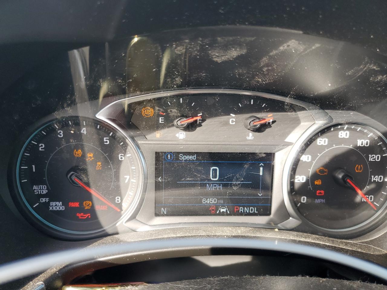 2024 CHEVROLET EQUINOX LT VIN:3GNAXUEG2RL294439