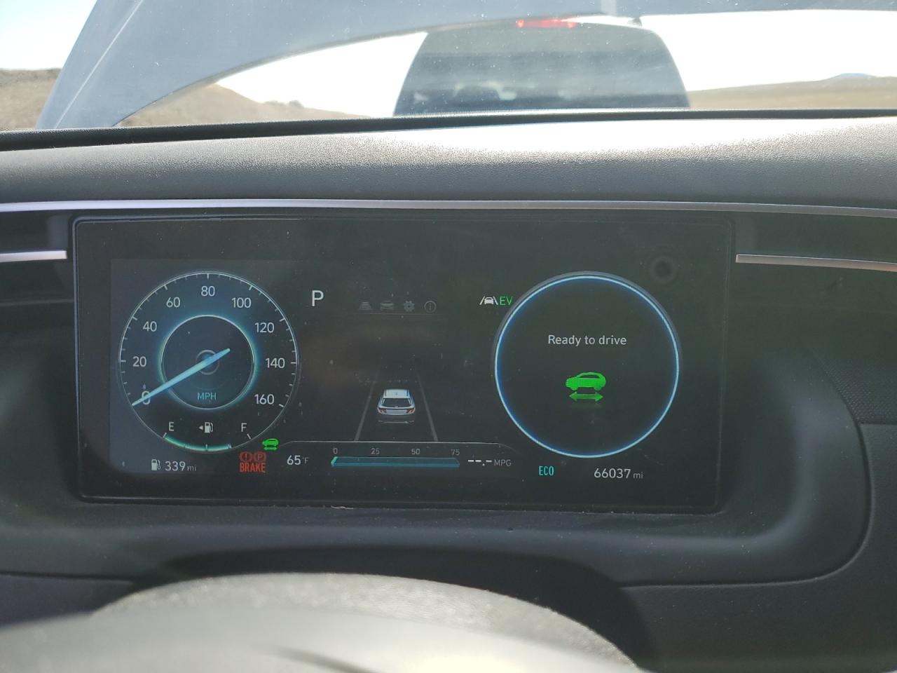 2022 HYUNDAI TUCSON SEL CONVENIENCE VIN:KM8JFCA10NU071464